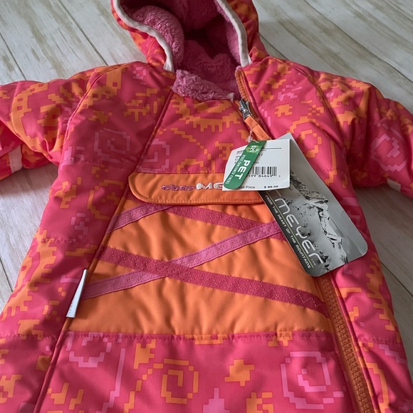 Obermeyer infant winter suit - Picture 2 of 4